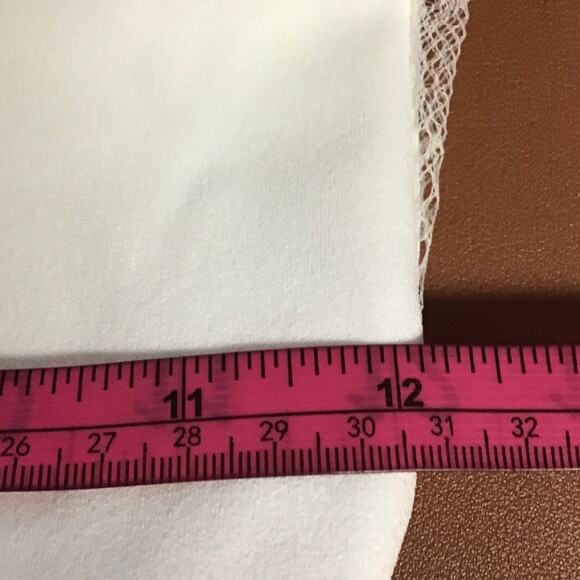 LULU'S XS Extraordinary Romance White Button Back Mermaid Maxi Dress B111 - Picture 8 of 9